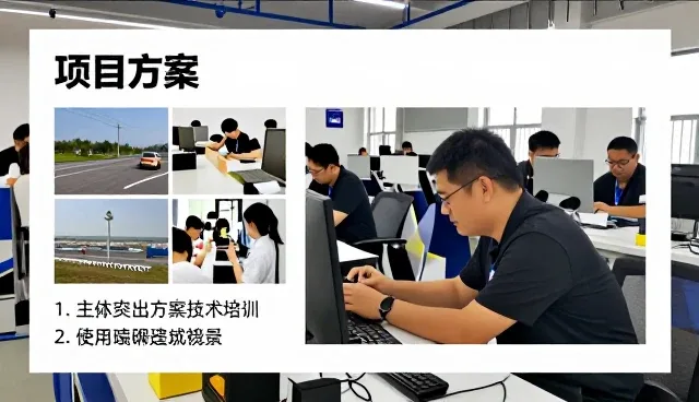 南通九丰营销有限公司探索技术服务更多应用场景